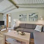 Semesterbostad Holiday Saima - 25km From The Sea In Western Jutland By Interhome *