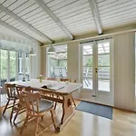 Holiday Saima - 25km From The Sea In Western Jutland By Interhome Semesterbostad Toftlund