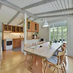 Holiday Saima - 25km From The Sea In Western Jutland By Interhome Semesterbostad Toftlund