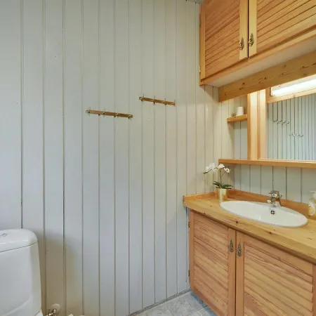 Tatil Evi Saima - 25km From The Sea In Western Jutland By Interhome *