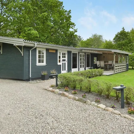 Semesterbostad Holiday Saima - 25km From The Sea In Western Jutland By Interhome *