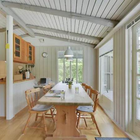 Semesterbostad Holiday Saima - 25km From The Sea In Western Jutland By Interhome *