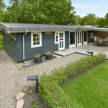 Semesterbostad Holiday Saima - 25km From The Sea In Western Jutland By Interhome
