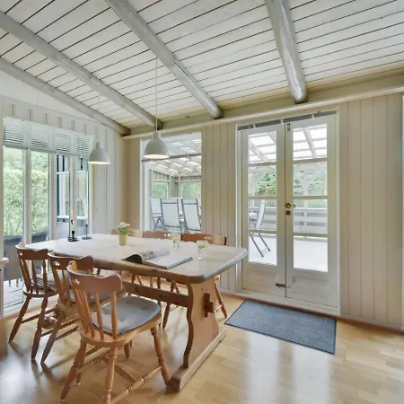 Saima - 25km From The Sea In Western Jutland By Interhome Tatil Evi Toftlund