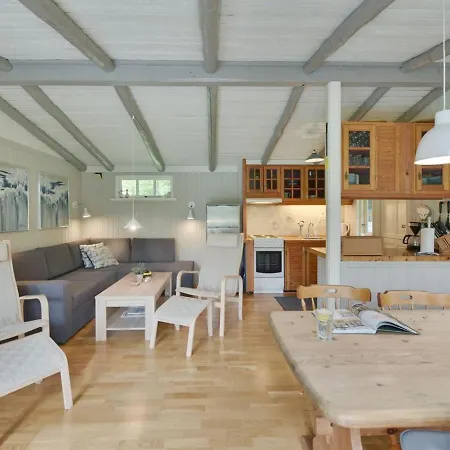 Holiday Saima - 25km From The Sea In Western Jutland By Interhome Semesterbostad *