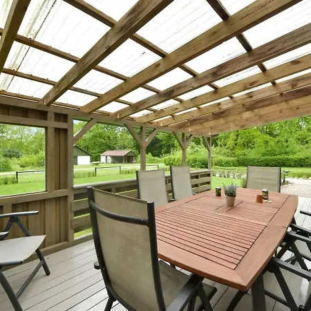 Semesterbostad Holiday Saima - 25km From The Sea In Western Jutland By Interhome *