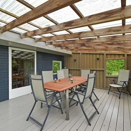 Holiday Saima - 25km From The Sea In Western Jutland By Interhome *